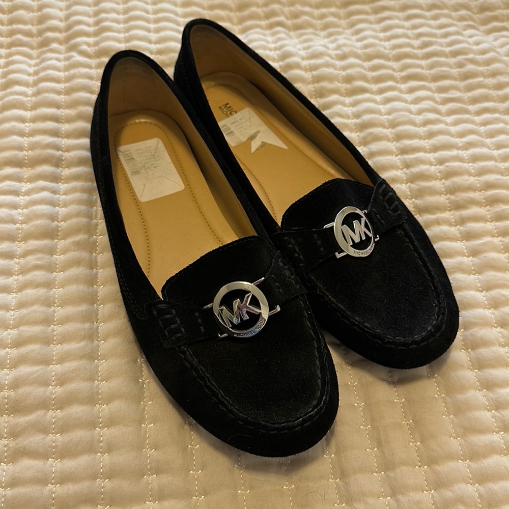 Michael Kors Driving Moccasins 9.5